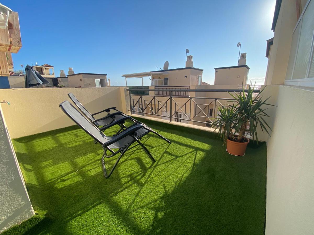 Callao Sun And Beach By Sunkeyrents Callao Salvaje Exterior photo